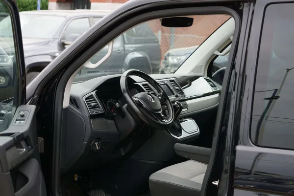 Volkswagen T6 Multivan 2.0 TDi Highline DSG 7 PLACES CAMERA FEUX-LED CLIMTRONIC CARNET COMPLET