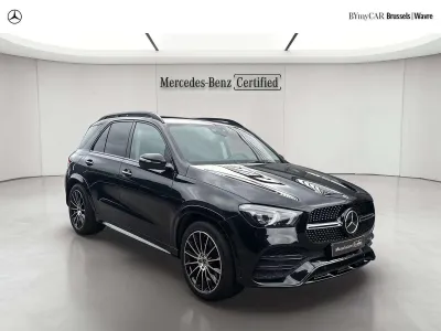 Mercedes-Benz GLE 350 GLE de 4MATIC AMG Line