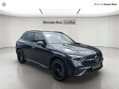 Mercedes-Benz GLC 300 GLC e 4MATIC Star Edition