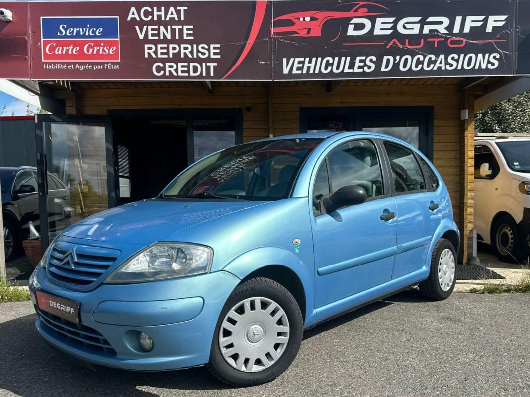 Citroen C3 1.4i Pack Ambiance