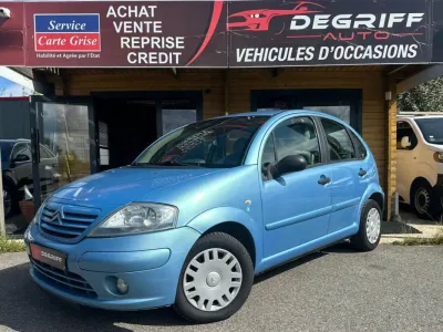 Citroen C3 1.4i Pack Ambiance