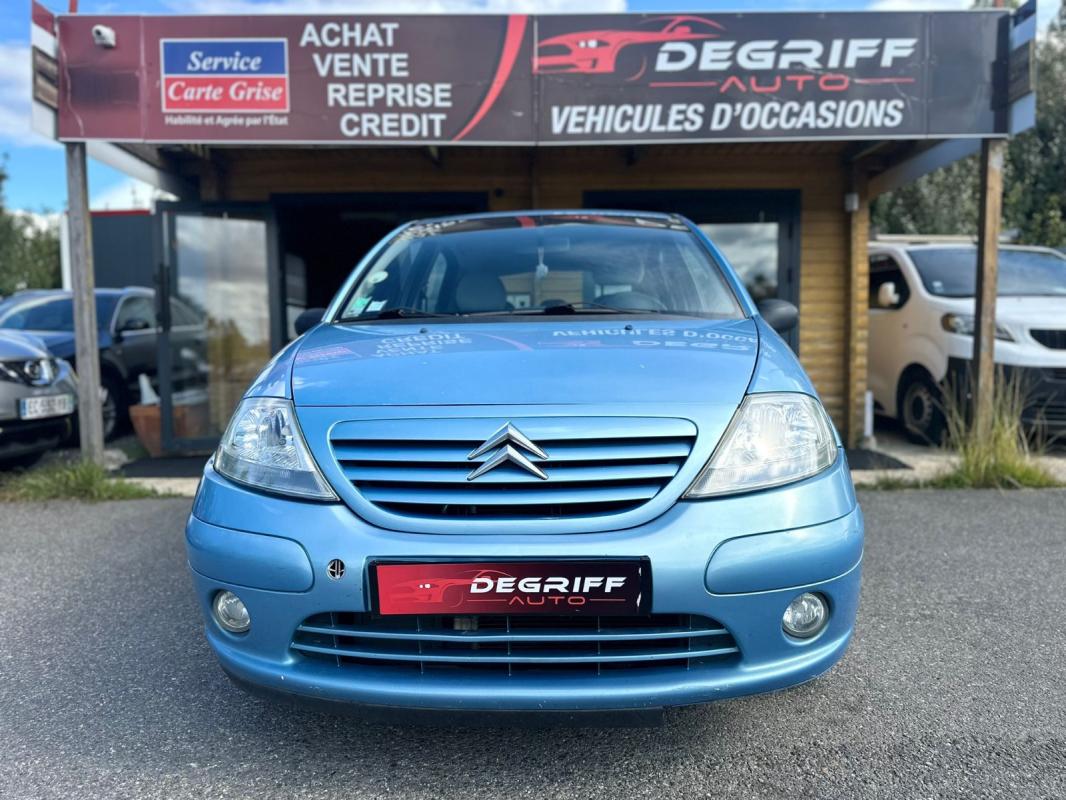 Citroen C3 1.4i Pack Ambiance