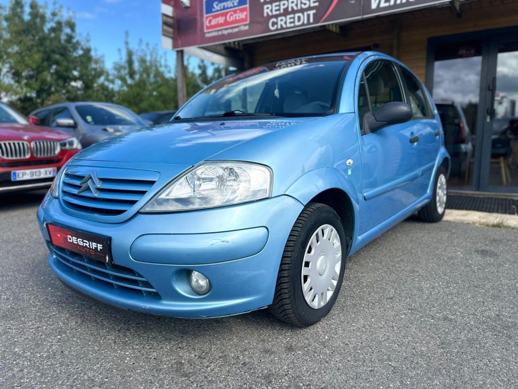 Citroen C3 1.4i Pack Ambiance