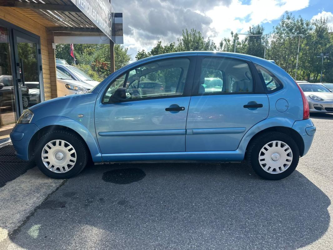 Citroen C3 1.4i Pack Ambiance