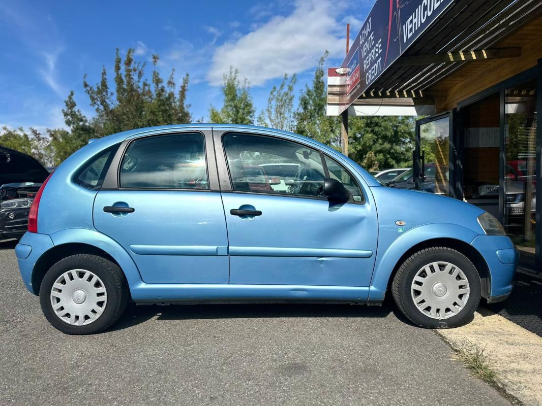 Citroen C3 1.4i Pack Ambiance