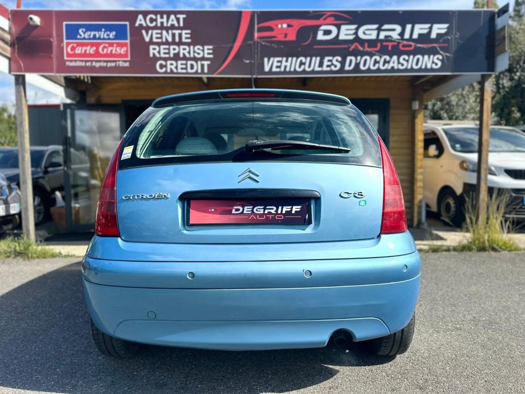 Citroen C3 1.4i Pack Ambiance