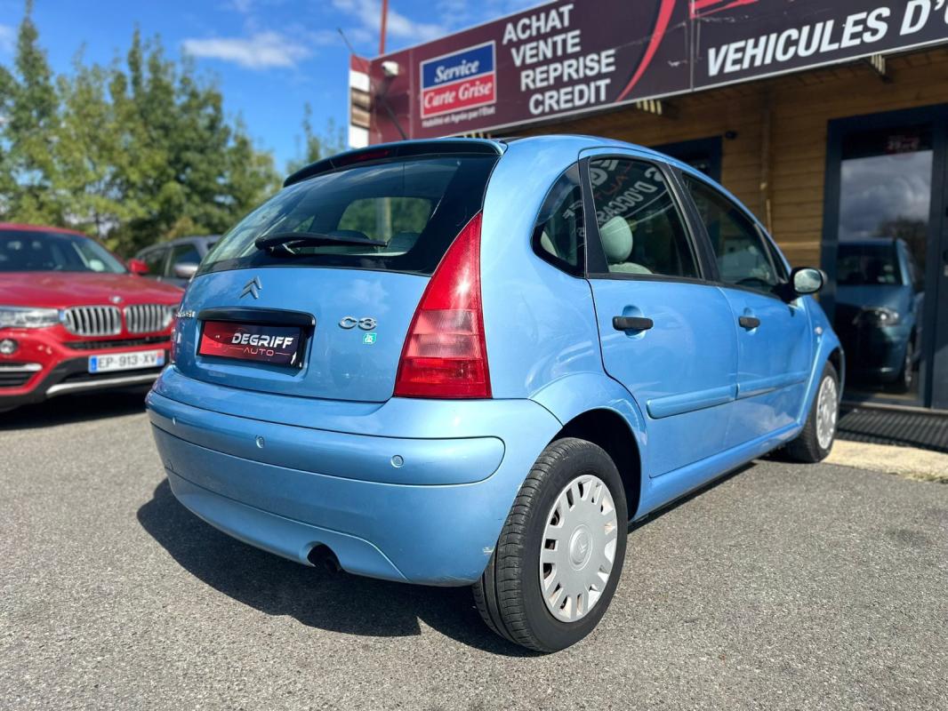 Citroen C3 1.4i Pack Ambiance