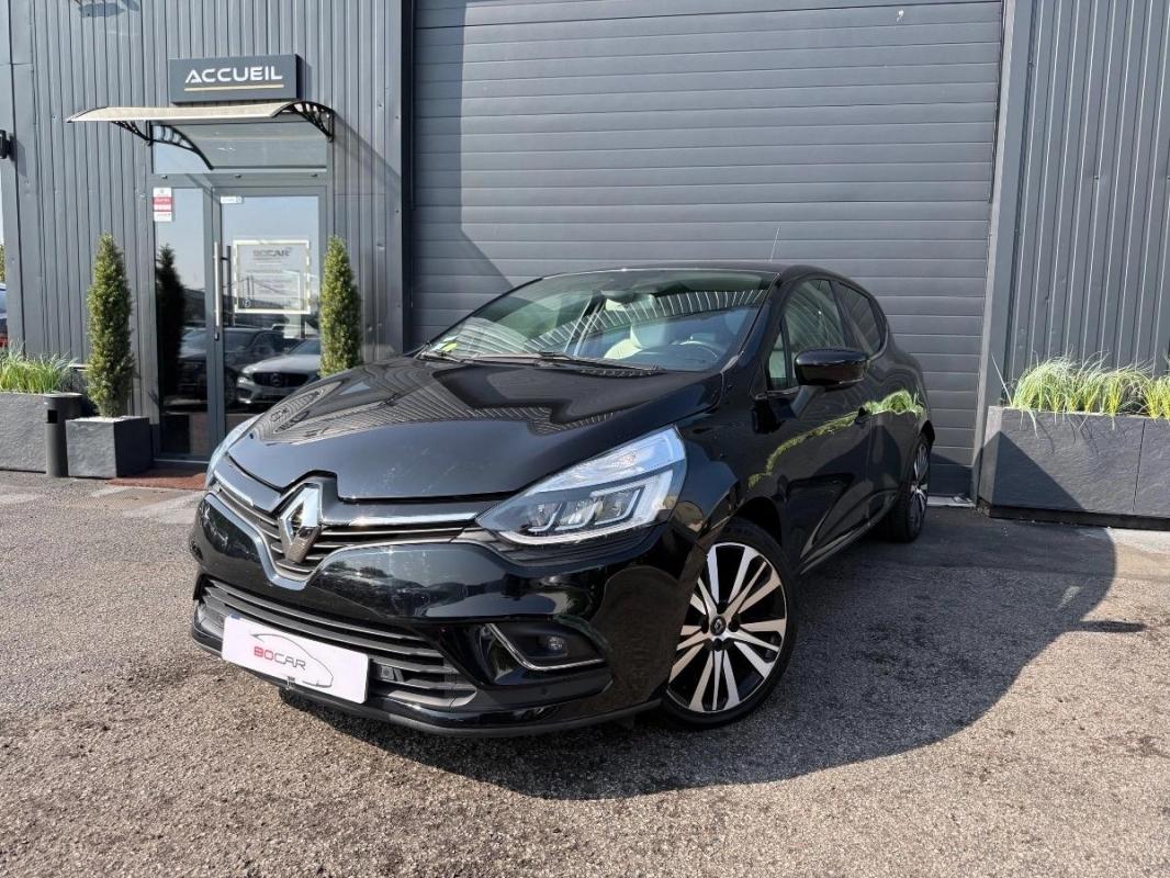 Renault Clio 1.5 DCI 90ch Initiale Paris EDC6