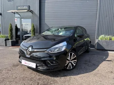 Renault Clio 1.5 DCI 90ch Initiale Paris EDC6