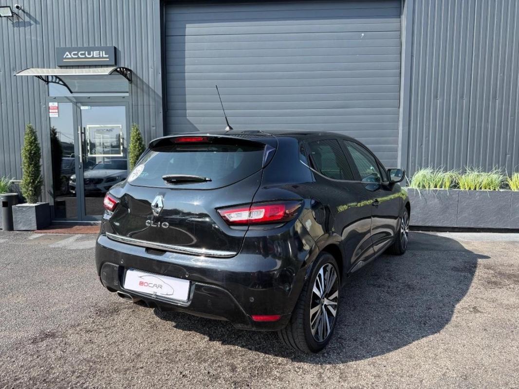 Renault Clio 1.5 DCI 90ch Initiale Paris EDC6