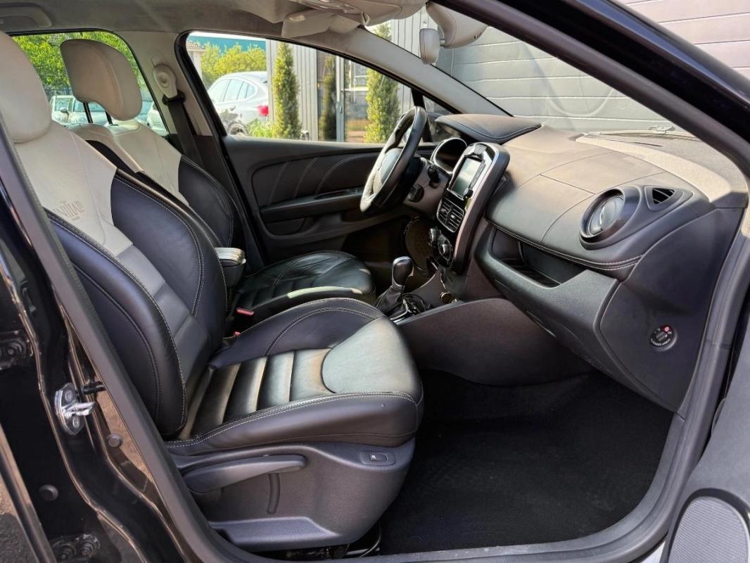 Renault Clio 1.5 DCI 90ch Initiale Paris EDC6