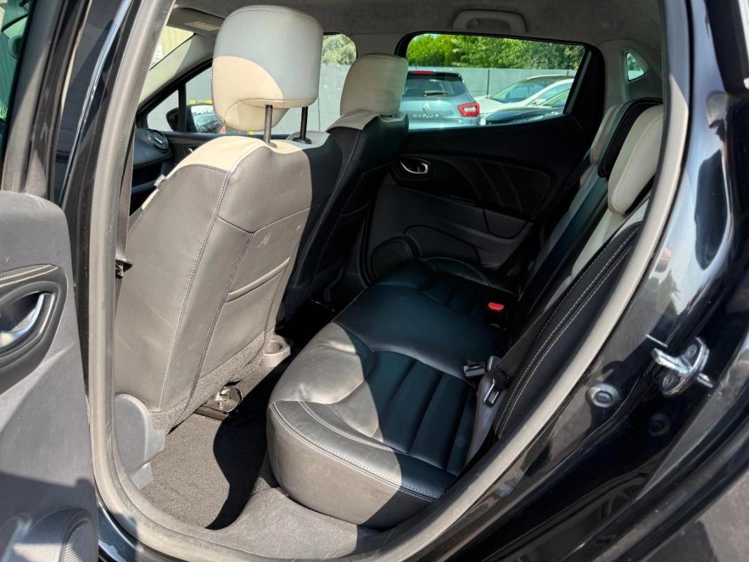 Renault Clio 1.5 DCI 90ch Initiale Paris EDC6