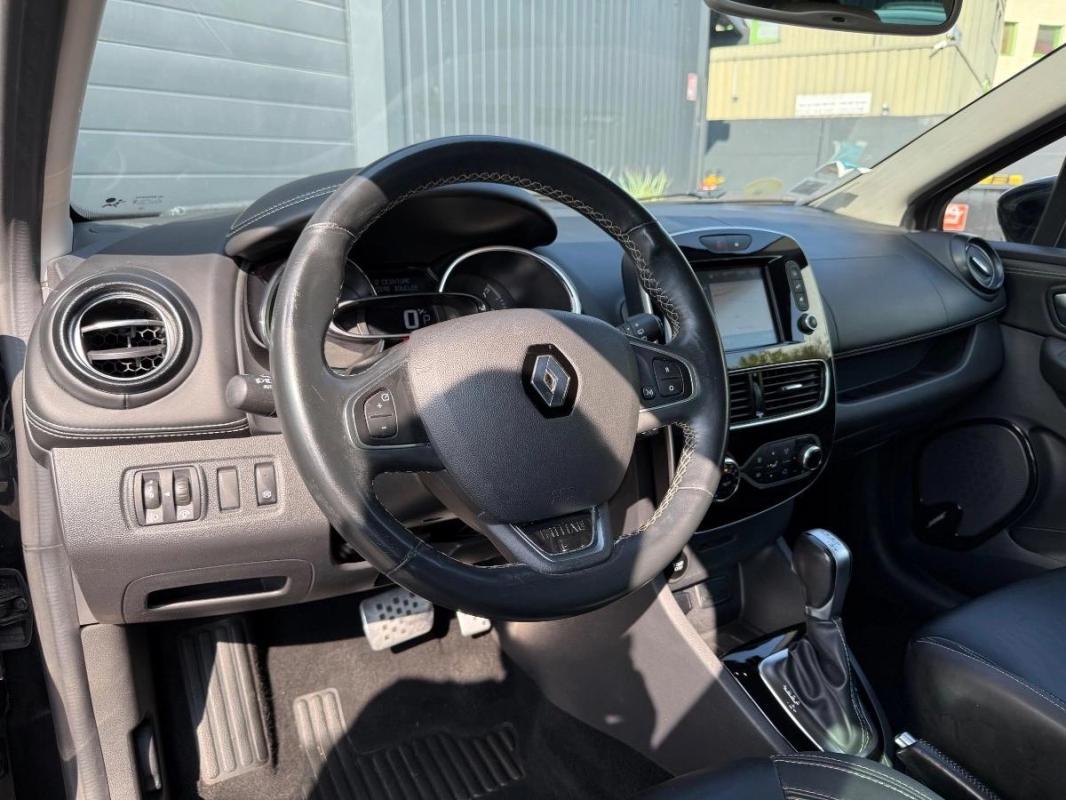 Renault Clio 1.5 DCI 90ch Initiale Paris EDC6