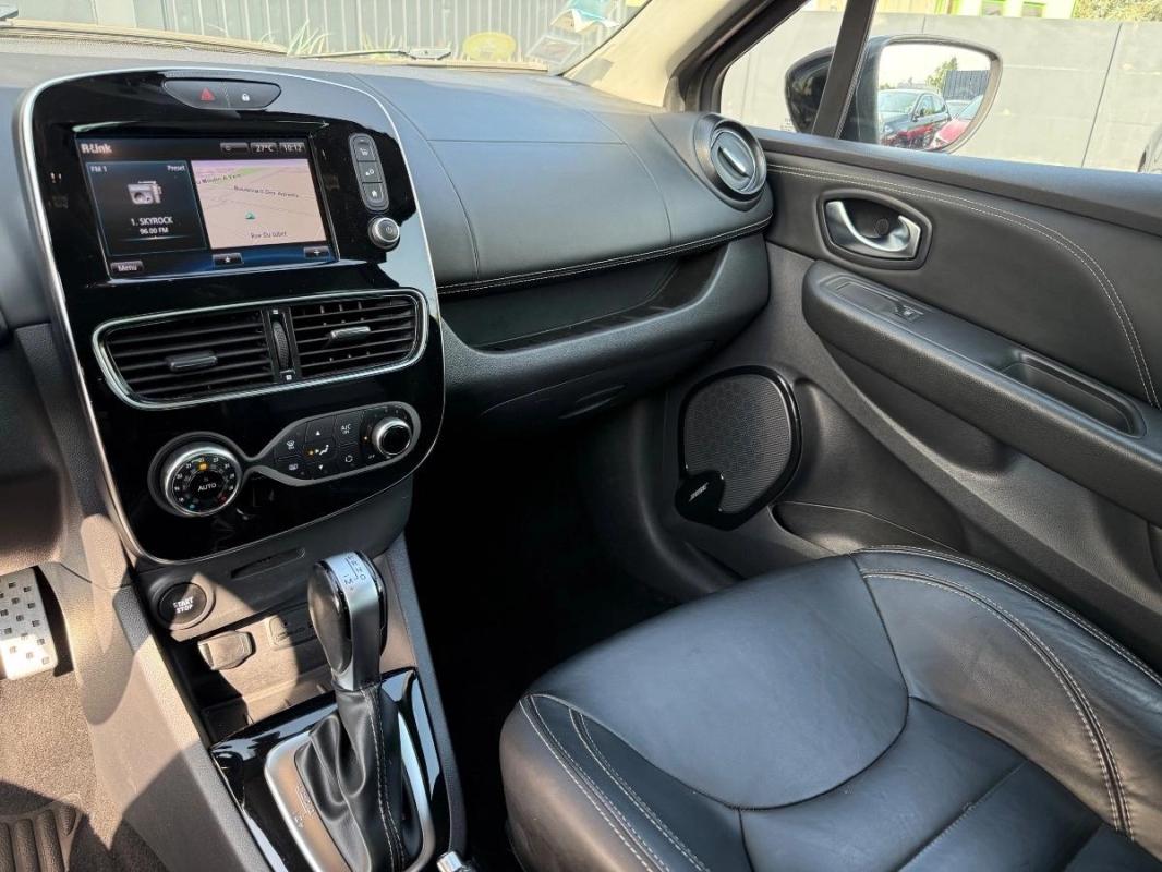 Renault Clio 1.5 DCI 90ch Initiale Paris EDC6