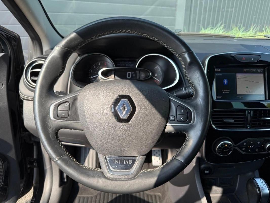 Renault Clio 1.5 DCI 90ch Initiale Paris EDC6