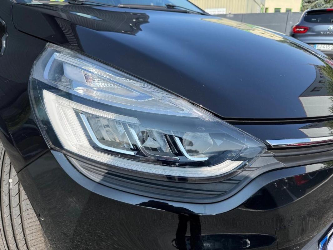 Renault Clio 1.5 DCI 90ch Initiale Paris EDC6