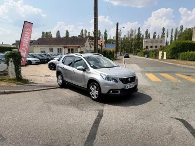Peugeot 2008 1.2 PT 80 CV STYLE DISTRIBUTION NEUVE