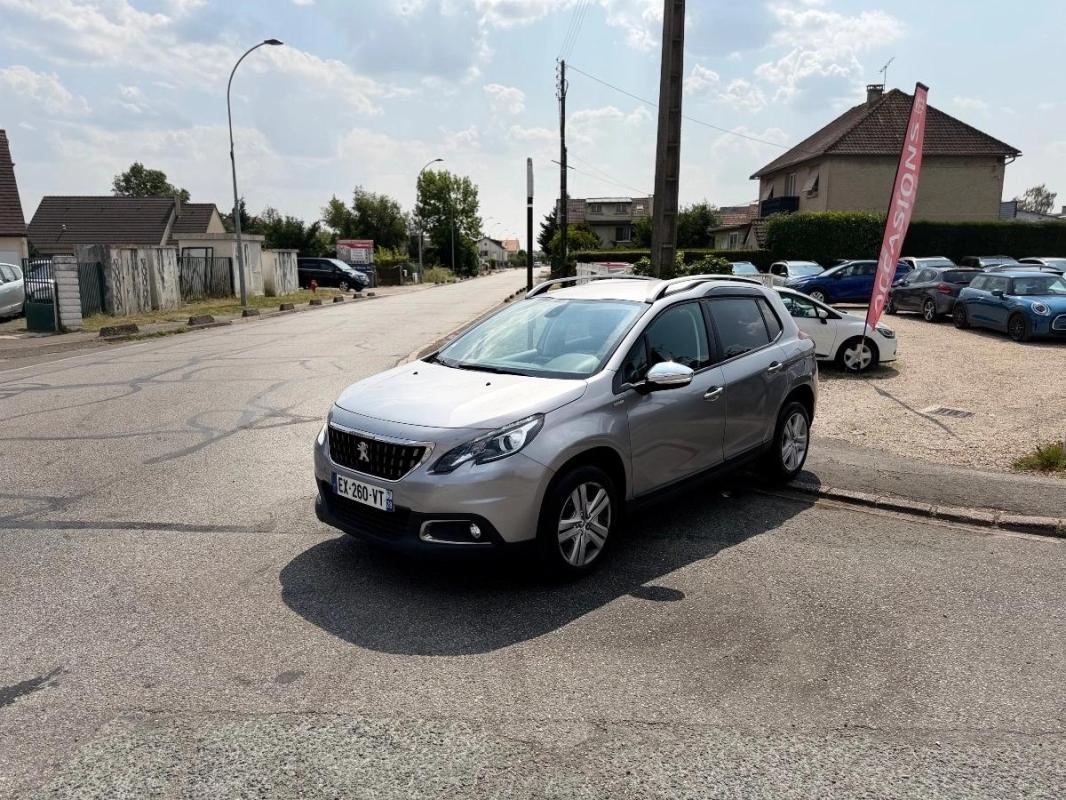 Peugeot 2008 1.2 PT 80 CV STYLE DISTRIBUTION NEUVE