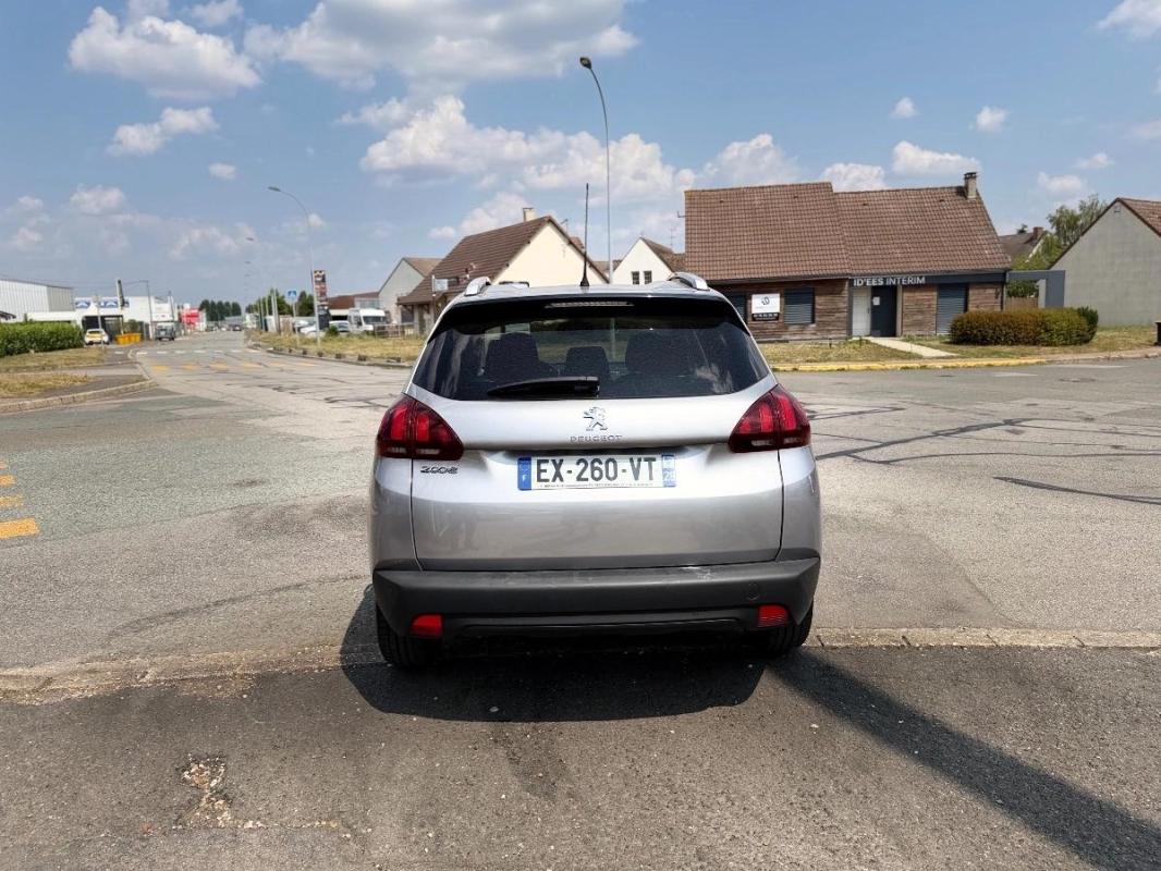Peugeot 2008 1.2 PT 80 CV STYLE DISTRIBUTION NEUVE