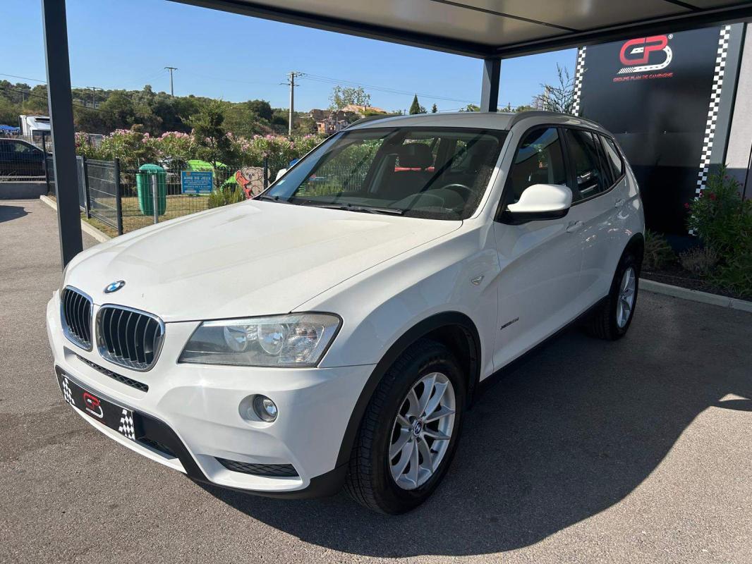 Bmw X3 F25 xDrive20d 184ch Confort