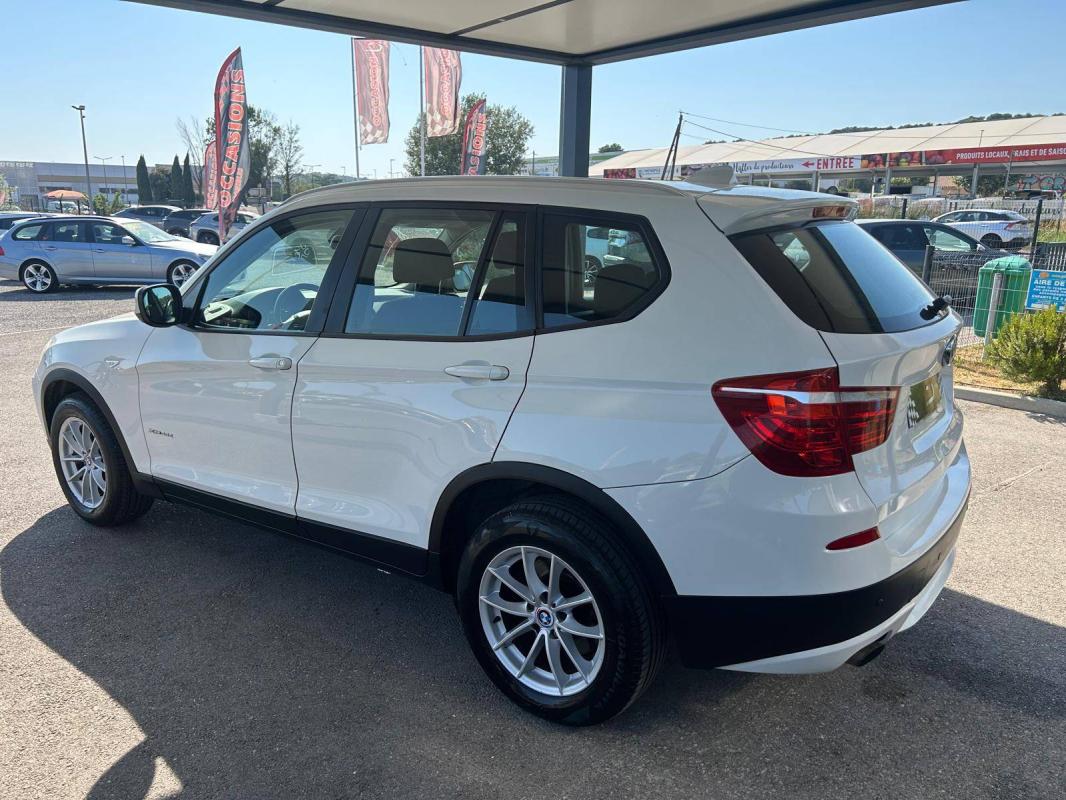 Bmw X3 F25 xDrive20d 184ch Confort