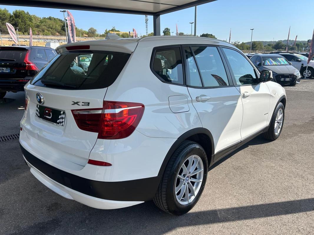 Bmw X3 F25 xDrive20d 184ch Confort