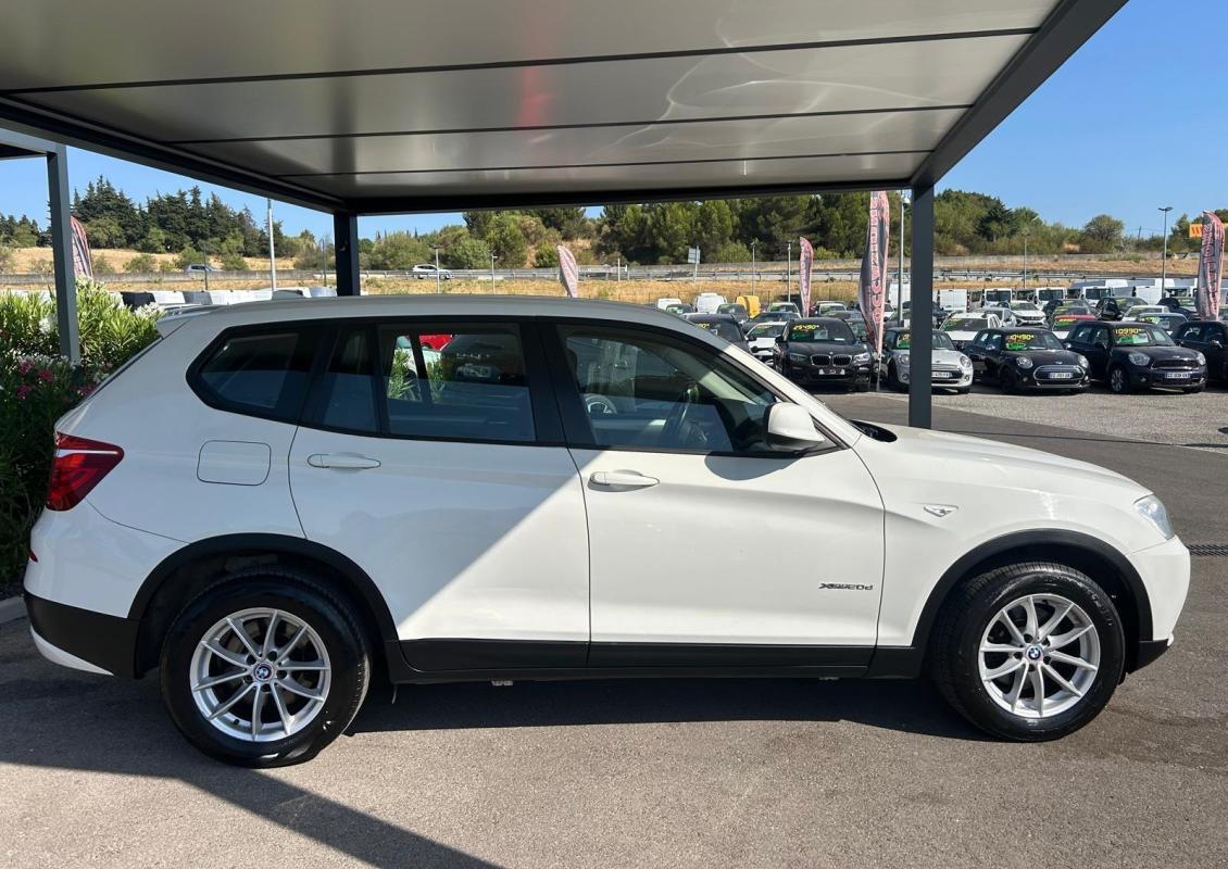 Bmw X3 F25 xDrive20d 184ch Confort