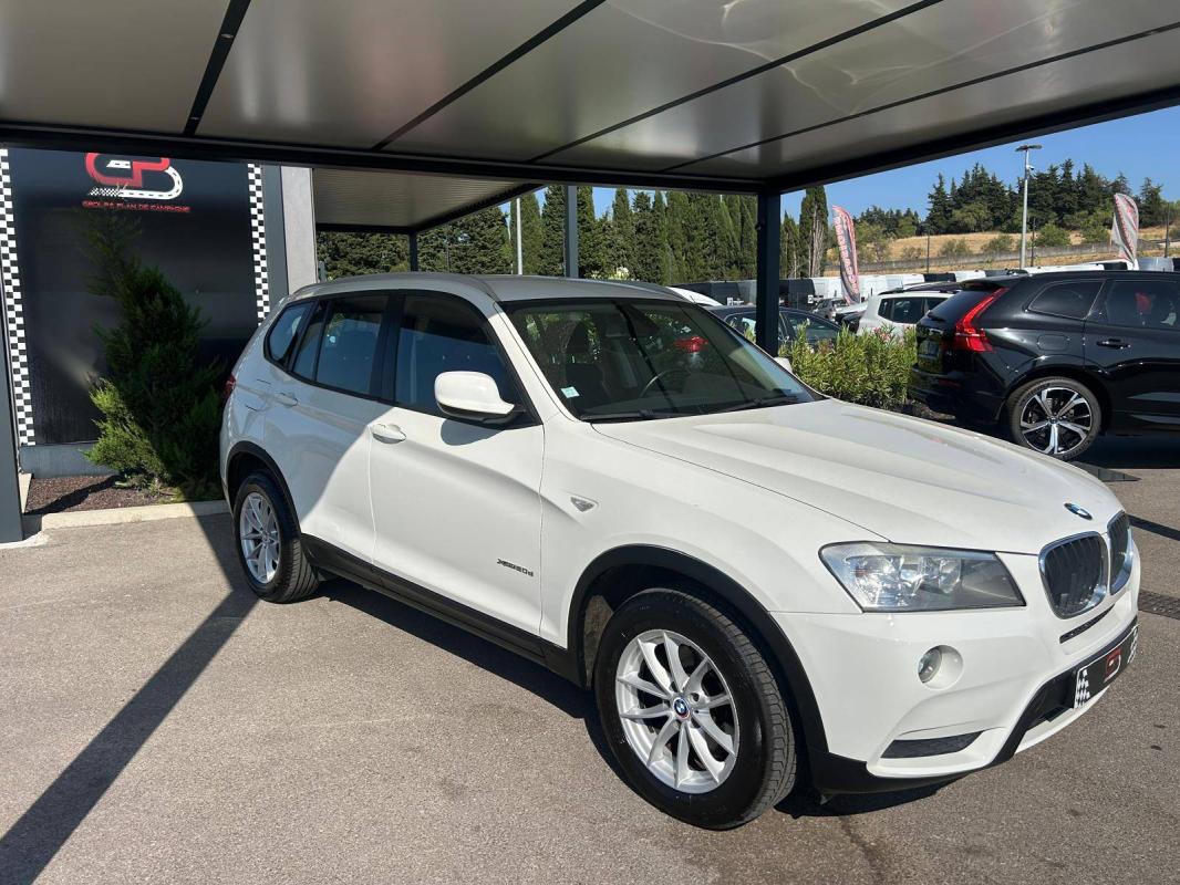 Bmw X3 F25 xDrive20d 184ch Confort