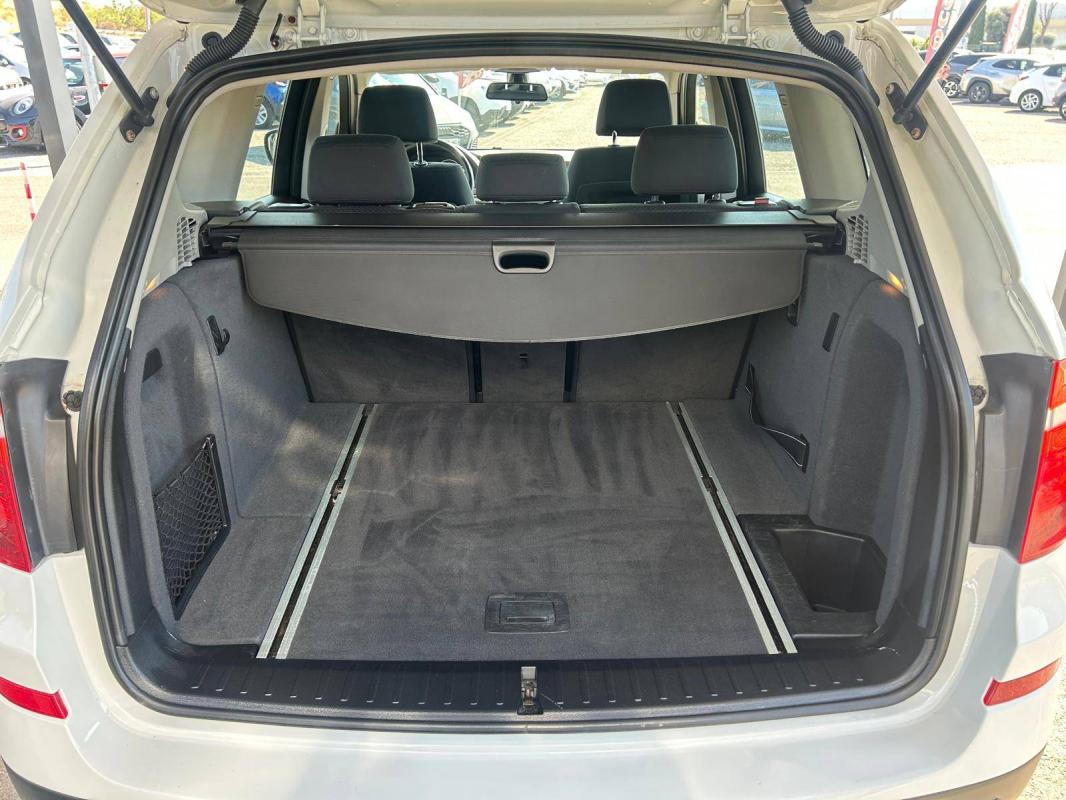 Bmw X3 F25 xDrive20d 184ch Confort