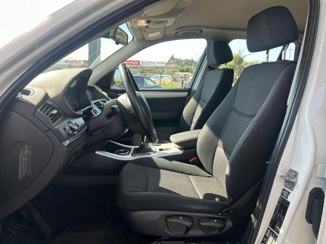 Bmw X3 F25 xDrive20d 184ch Confort