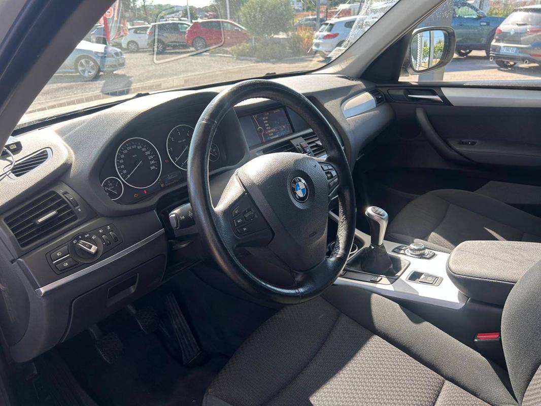 Bmw X3 F25 xDrive20d 184ch Confort