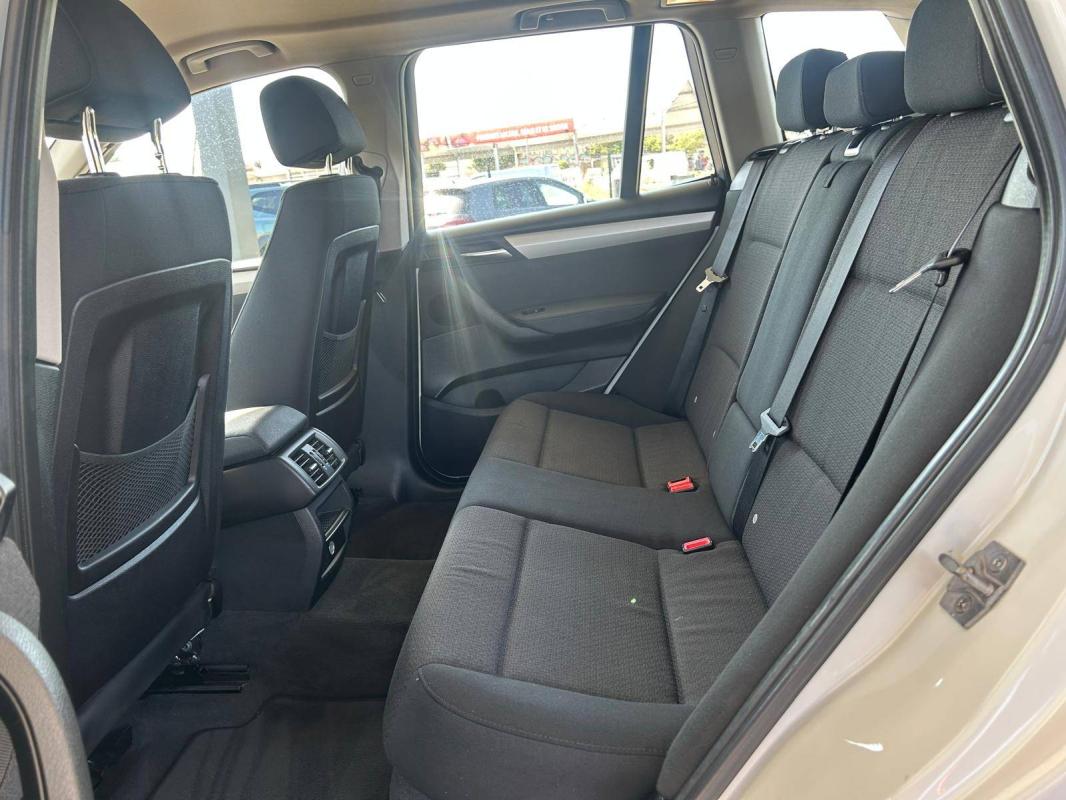 Bmw X3 F25 xDrive20d 184ch Confort