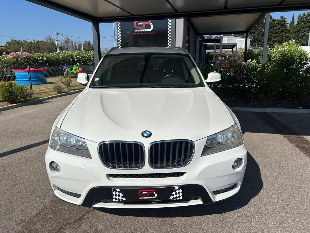 Bmw X3 F25 xDrive20d 184ch Confort