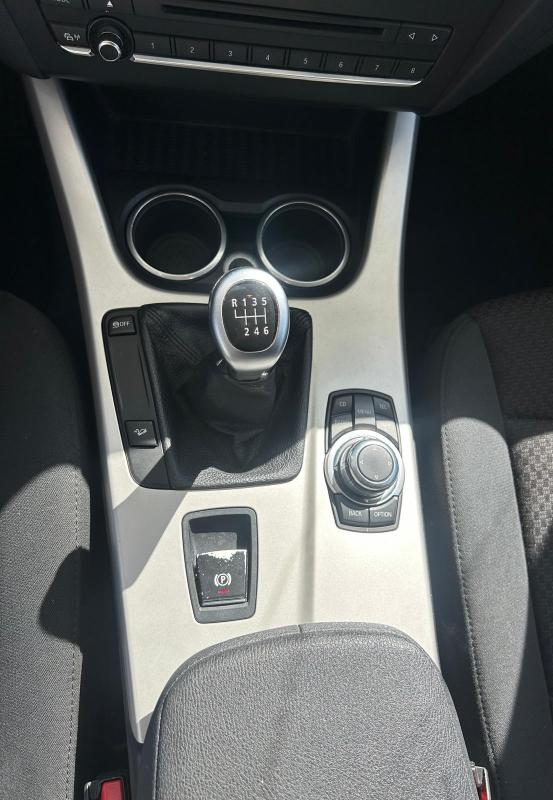 Bmw X3 F25 xDrive20d 184ch Confort