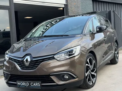 Renault Grand Scenic Grand Scénic 1.7 Blue dCi - BOSE EDITION - NAVI - CAMERA - 7 PLACES - GARANTIE 12 MOIS