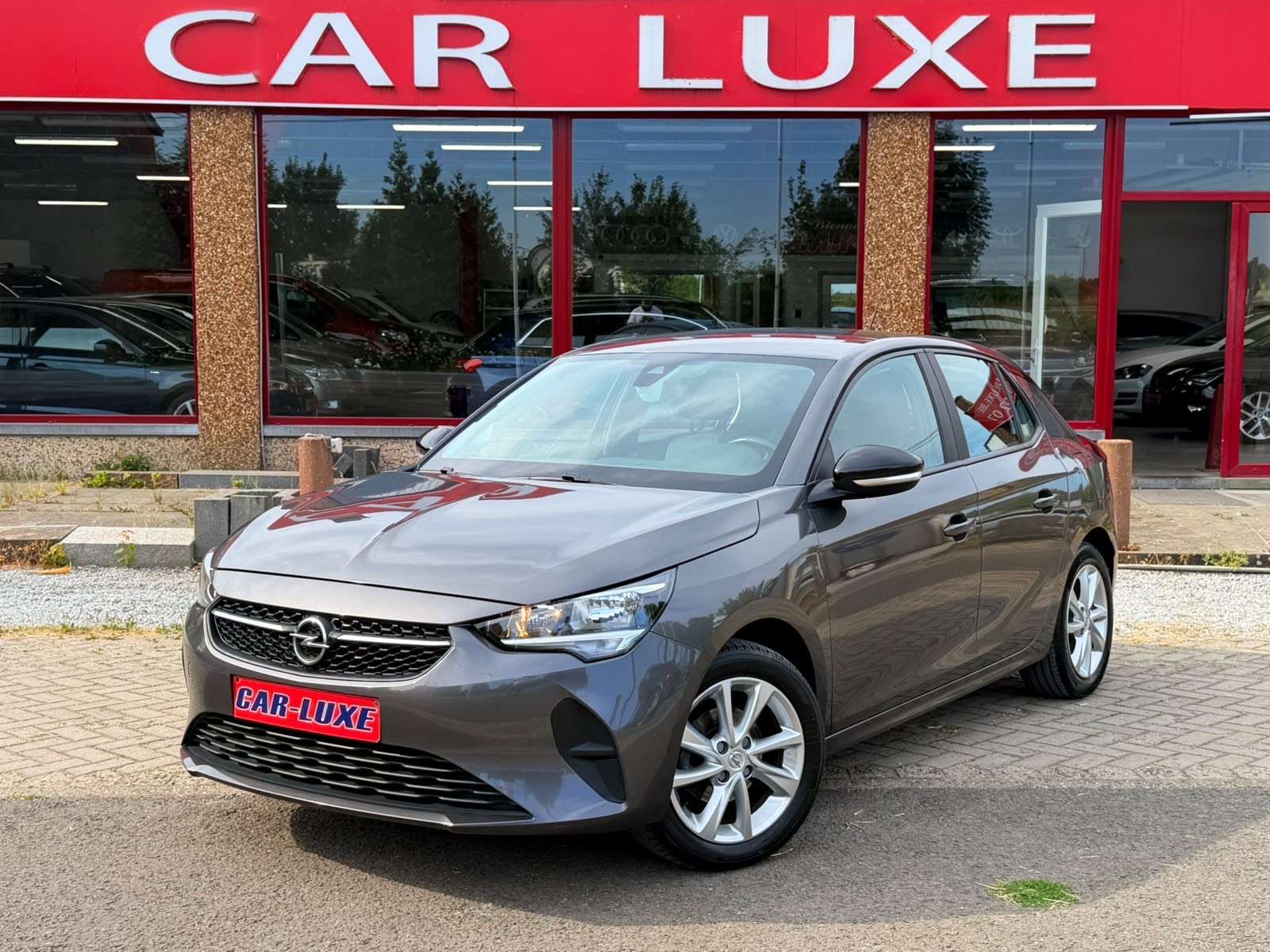 Opel Corsa Corsa 1.2i Edition S/S CLIM GPS CARPLAY