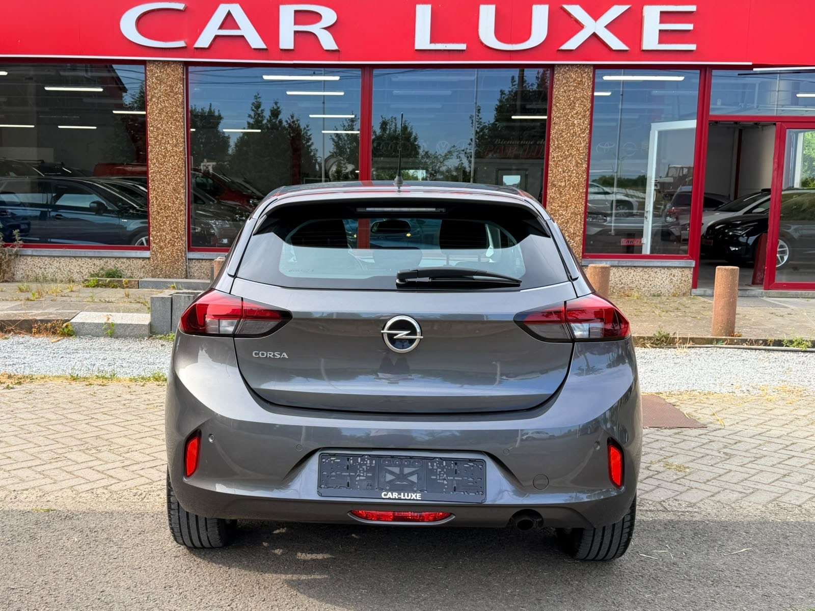 Opel Corsa Corsa 1.2i Edition S/S CLIM GPS CARPLAY