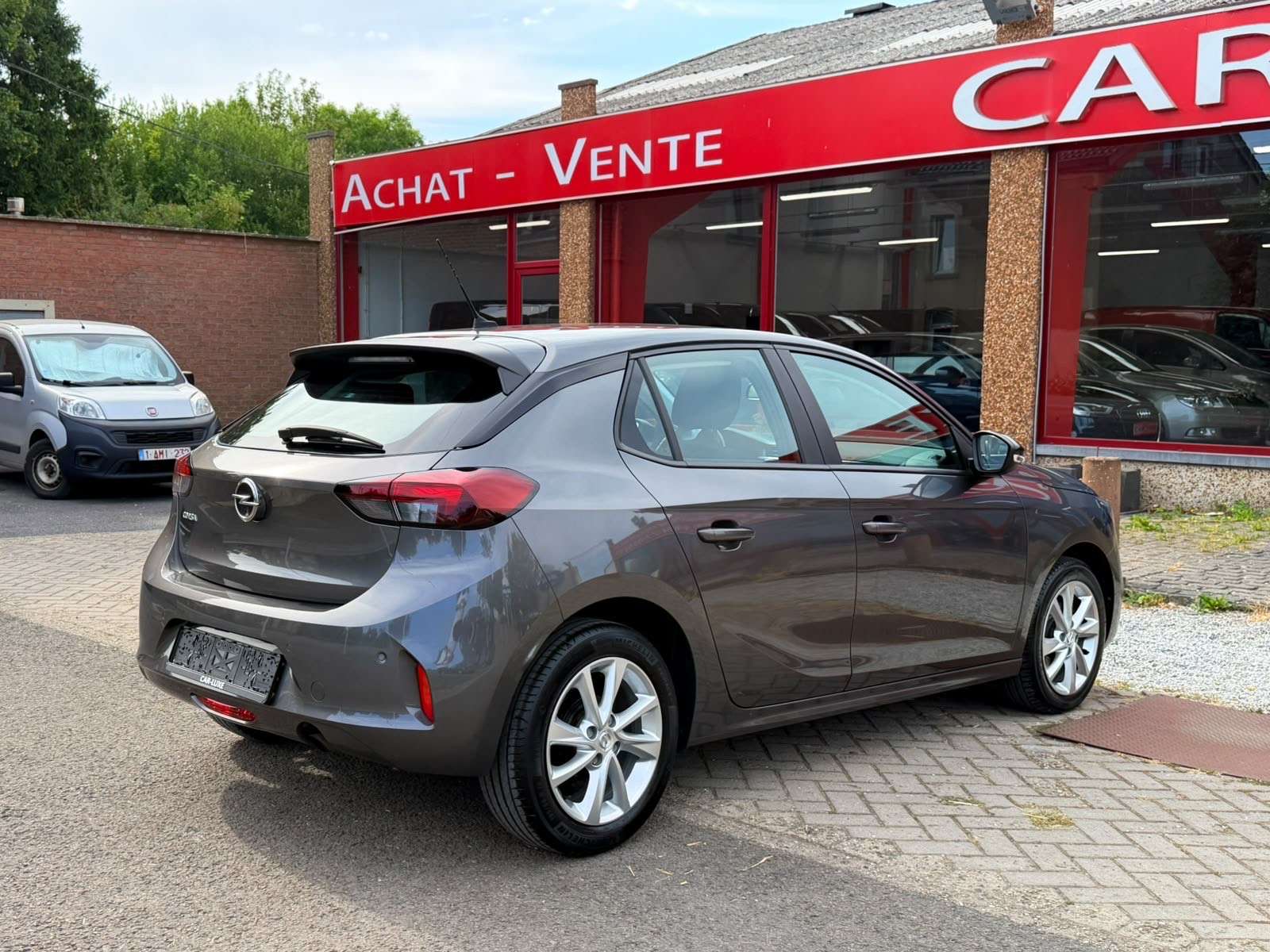 Opel Corsa Corsa 1.2i Edition S/S CLIM GPS CARPLAY