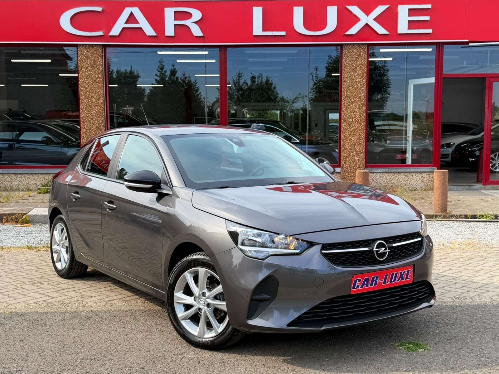 Opel Corsa Corsa 1.2i Edition S/S CLIM GPS CARPLAY