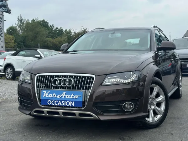 Audi A4 allroad A4 Allroad 2.0 TDi Quattro *GARANTIE 12 MOIS*