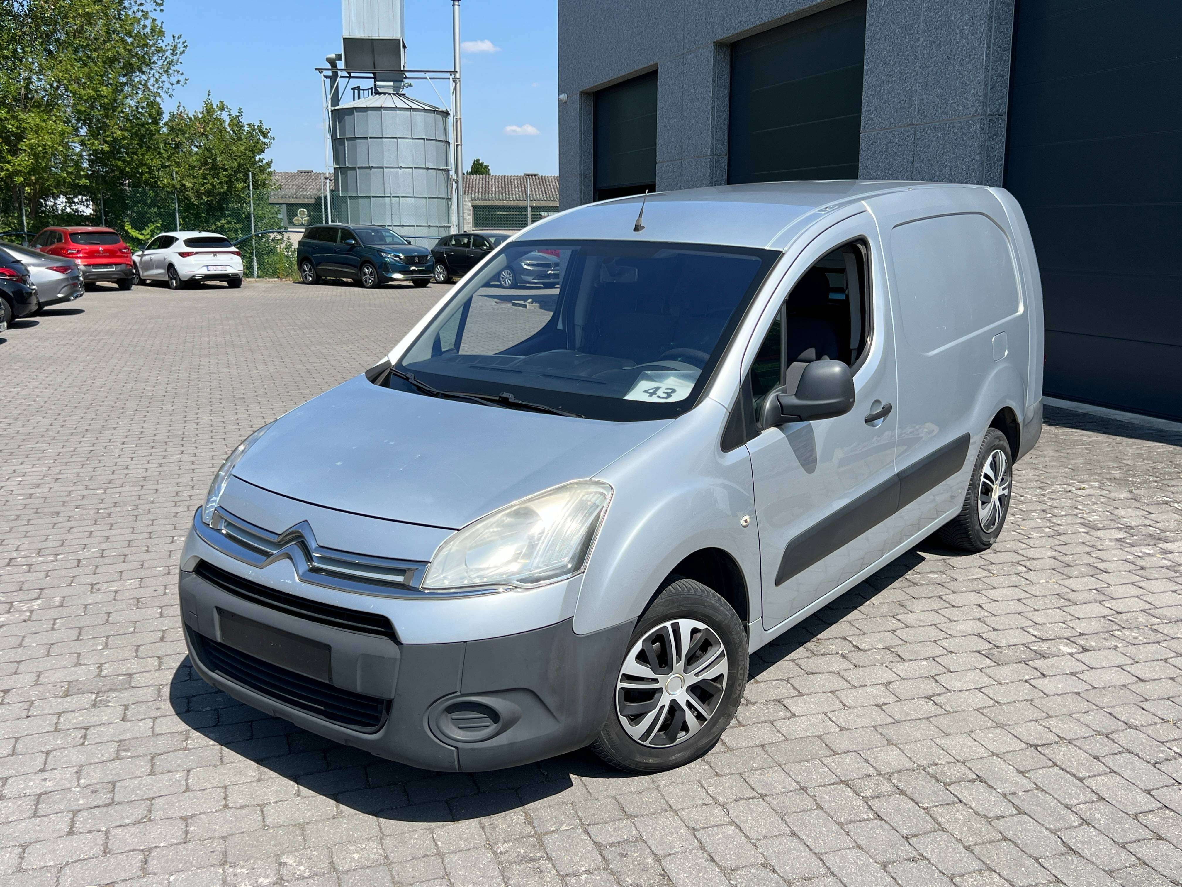 Citroen Berlingo MARCHAND OU EXPORT !!!! 1.6 HDi, Radio