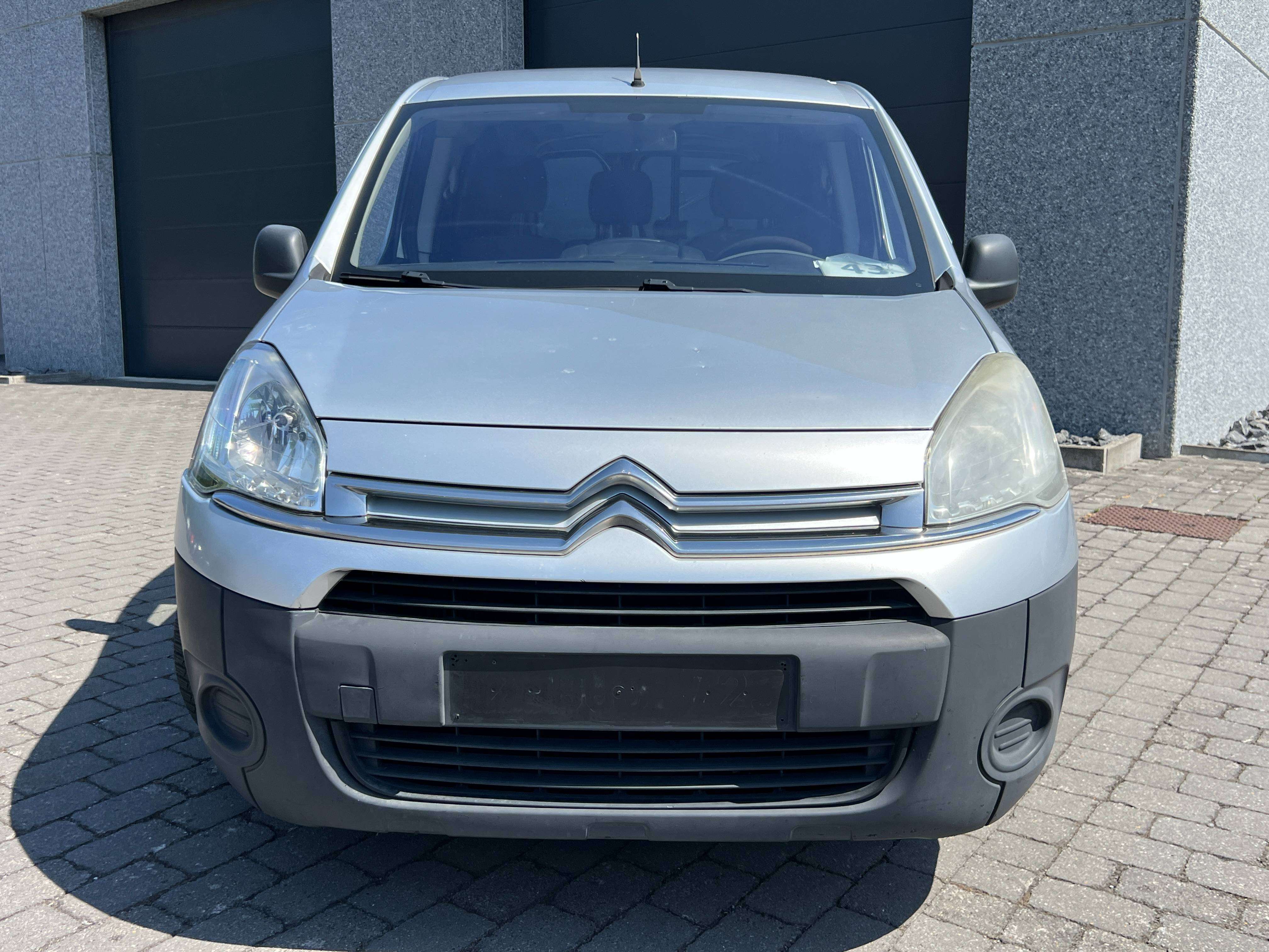 Citroen Berlingo MARCHAND OU EXPORT !!!! 1.6 HDi, Radio