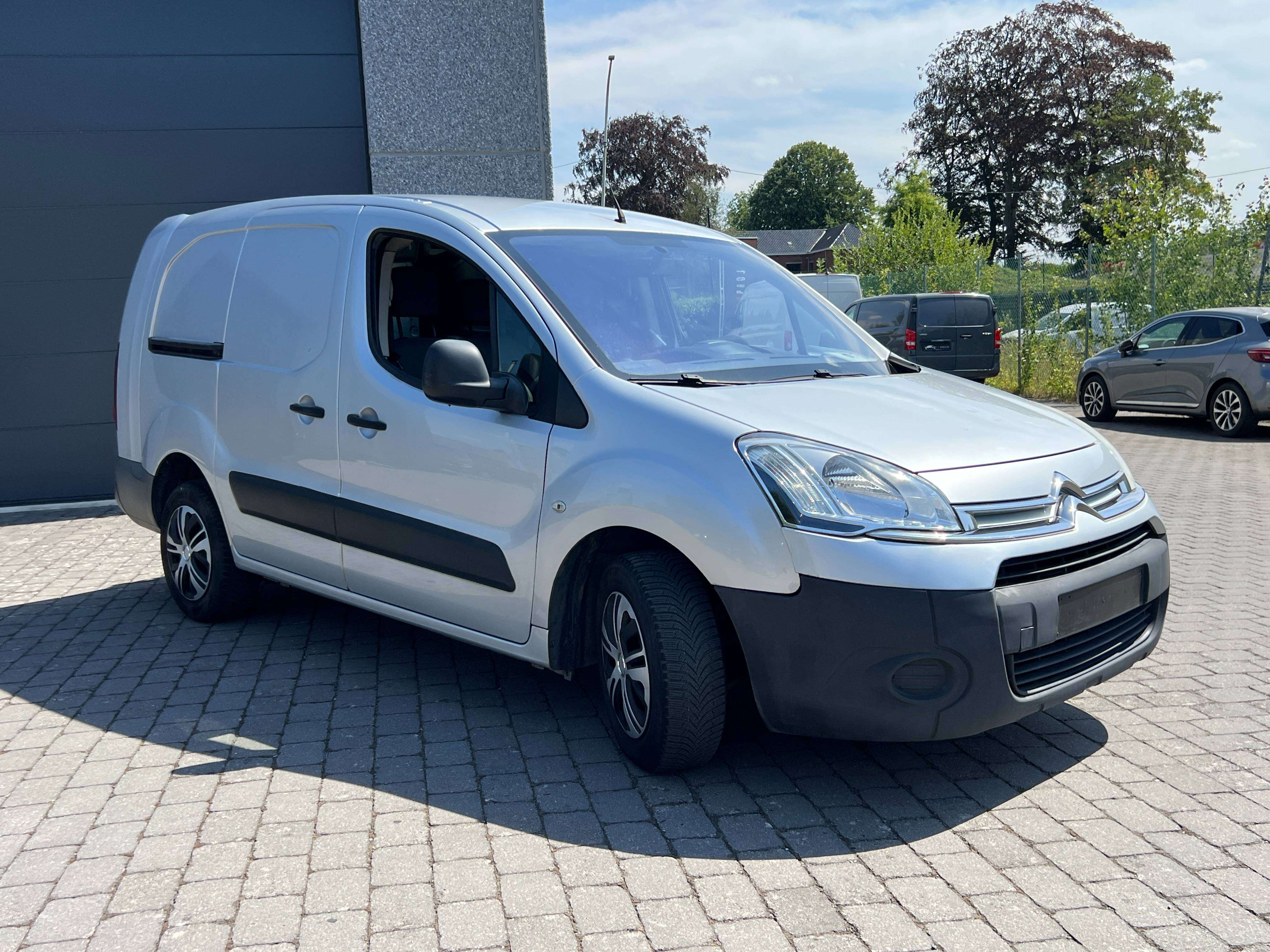 Citroen Berlingo MARCHAND OU EXPORT !!!! 1.6 HDi, Radio