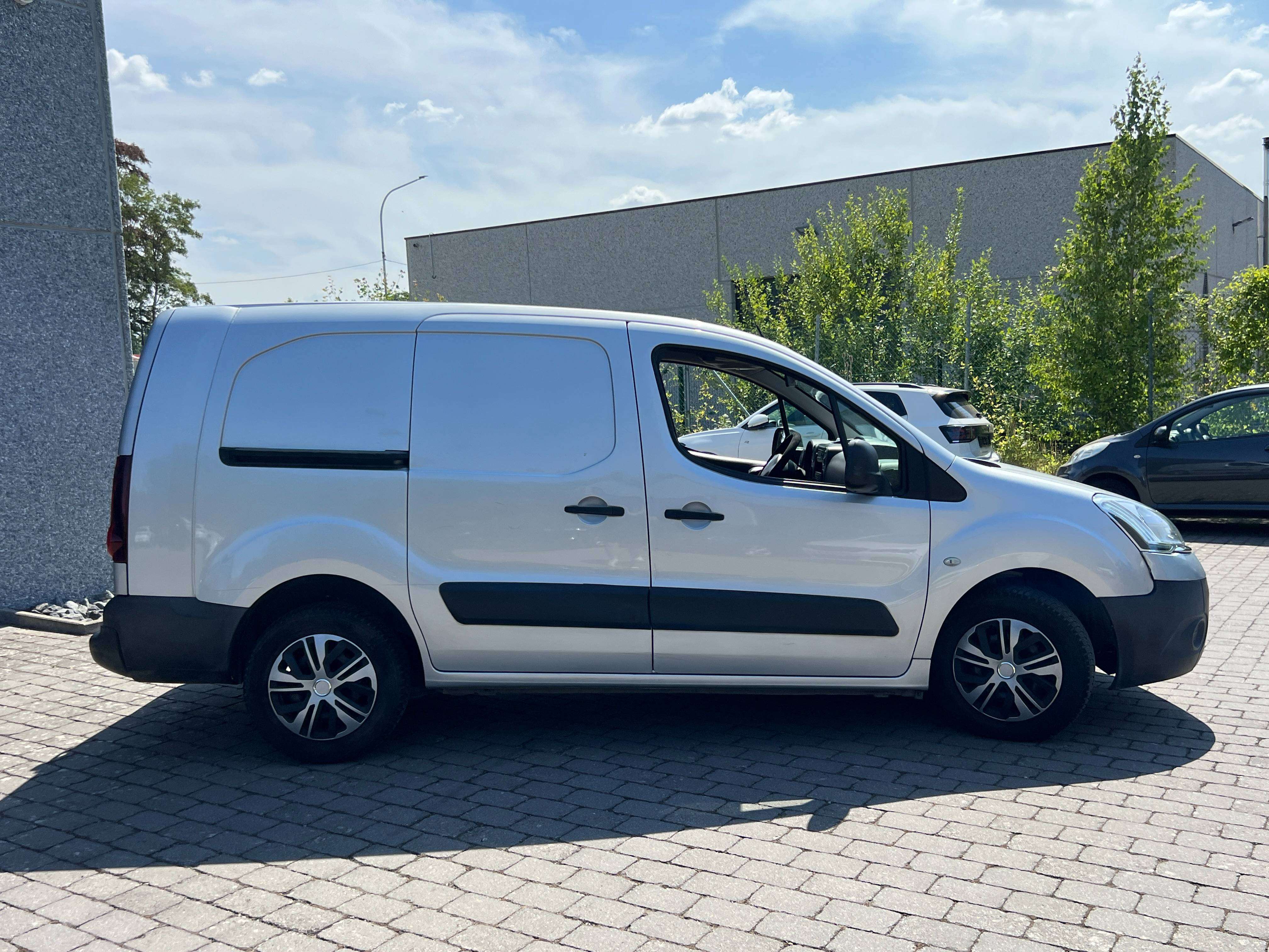 Citroen Berlingo MARCHAND OU EXPORT !!!! 1.6 HDi, Radio