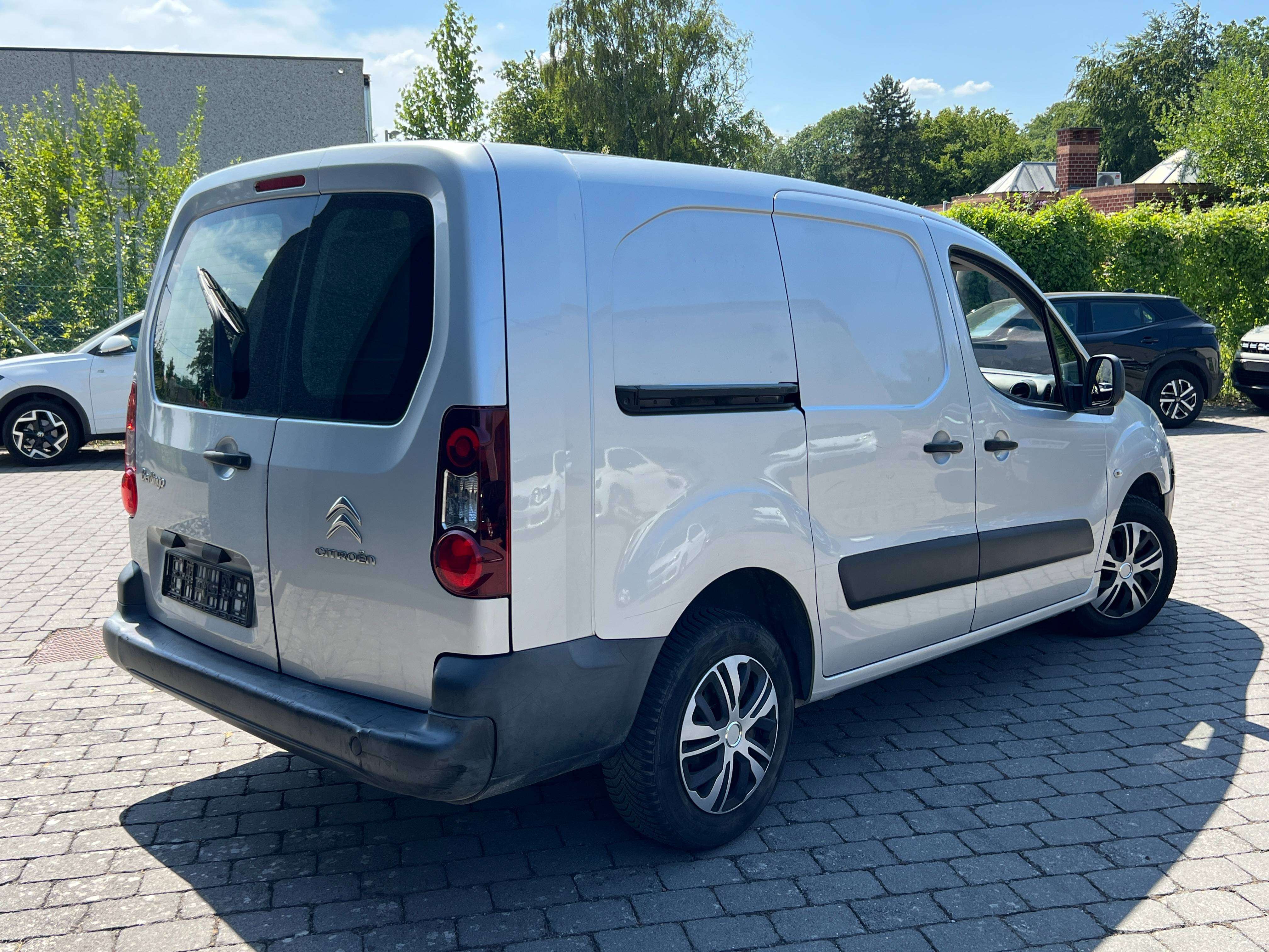 Citroen Berlingo MARCHAND OU EXPORT !!!! 1.6 HDi, Radio
