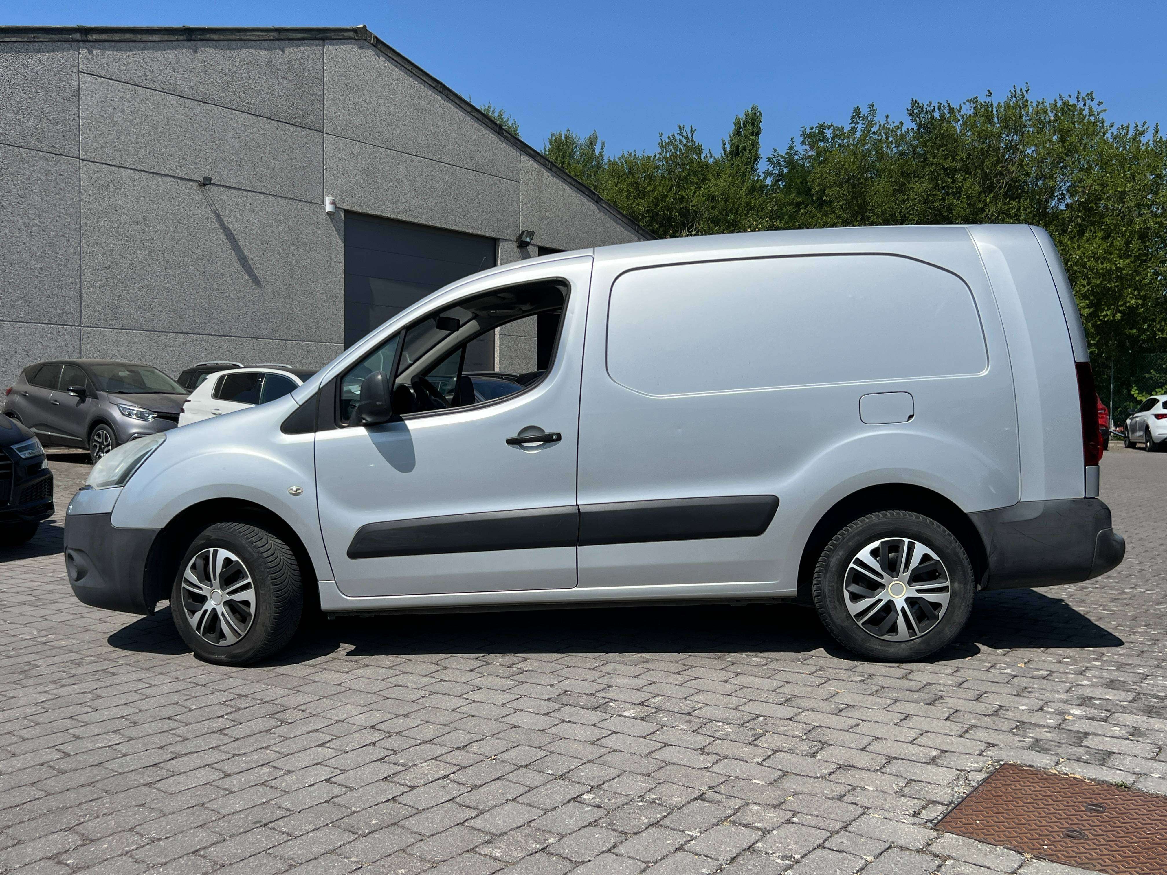 Citroen Berlingo MARCHAND OU EXPORT !!!! 1.6 HDi, Radio