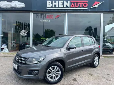Volkswagen Tiguan 276,38 € Crédit 0% SANS INTERET 0% ZONDER KOSTEN 1.4 TSI Sport