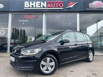 Volkswagen Touran 276,38 € Crédit 0% SANS INTERET 0% ZONDER KOSTEN 1.2 TSI