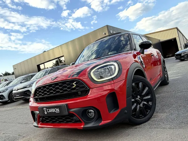 MINI Cooper SE Countryman PHEV Cooper SE ALL4 Classic Trim – Premium Plus CUIR CHESTER/HARMAN&KARDON/PANO/CAMERA/KEYLESS/FULL LED/CUIR NAPPA/HEADUP