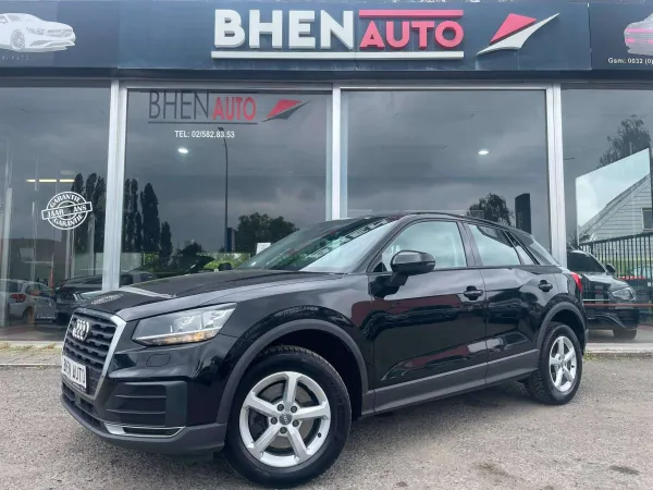 Audi Q2 331,66€ Crédit 0% SANS INTERET 0% ZONDER KOSTEN 1.4 TFSI c.o.d Design S tronic